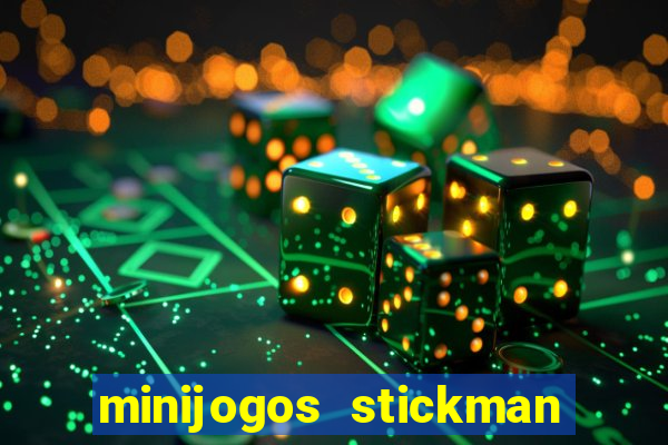 minijogos stickman party 2 3 4